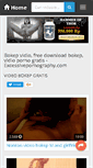 Mobile Screenshot of jongporno.com
